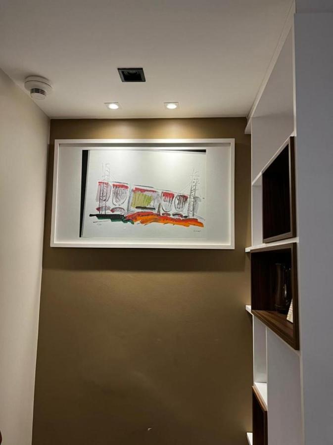 ברזיליה Flat Setor De Hoteis Norte No Hotel Fusion מראה חיצוני תמונה