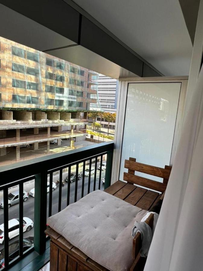 ברזיליה Flat Setor De Hoteis Norte No Hotel Fusion מראה חיצוני תמונה